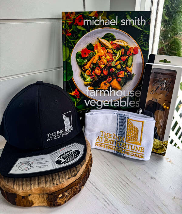 Chef Michael Smith  and the Fireworks Feast Ultimate Gift Package