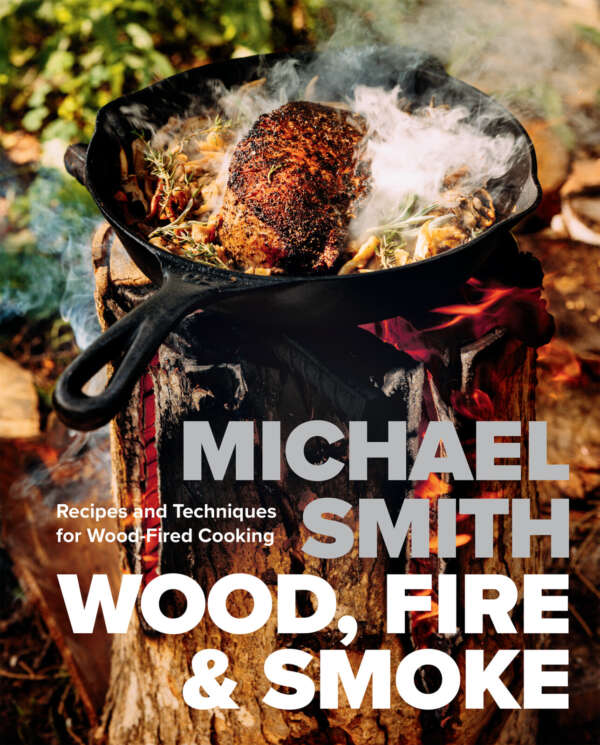 PRE-ORDER: Wood, Fire & Smoke