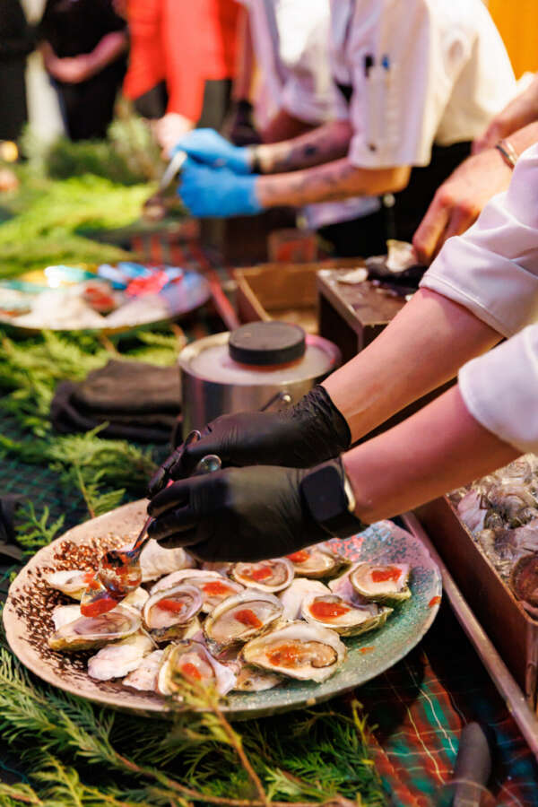 An Interactive Festive Feast - Image 3